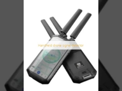 手持ちのドローン信号検出器